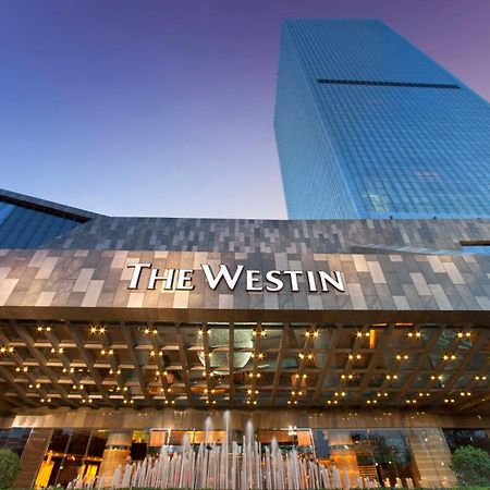 The Westin Beijing Chaoyang Hotel Eksteriør billede