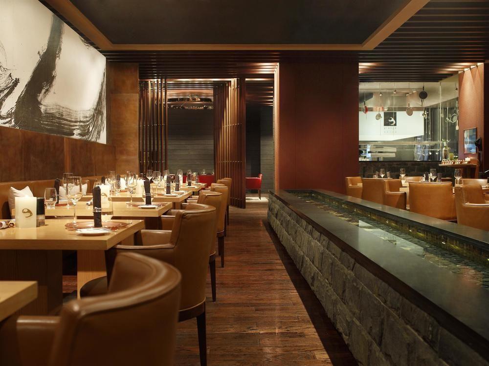 The Westin Beijing Chaoyang Hotel Eksteriør billede