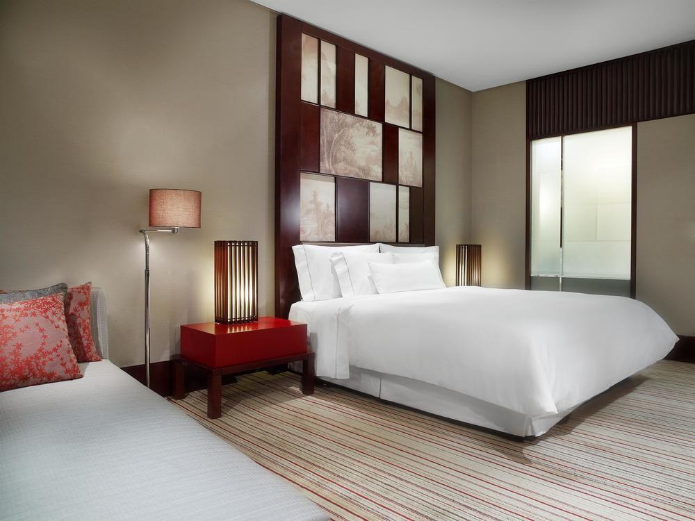 The Westin Beijing Chaoyang Hotel Eksteriør billede