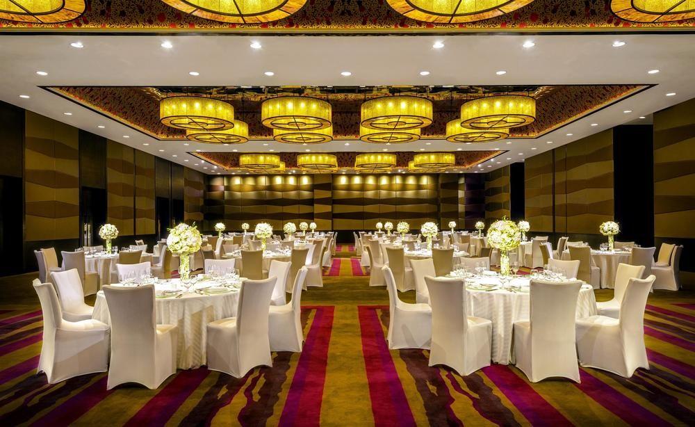 The Westin Beijing Chaoyang Hotel Eksteriør billede