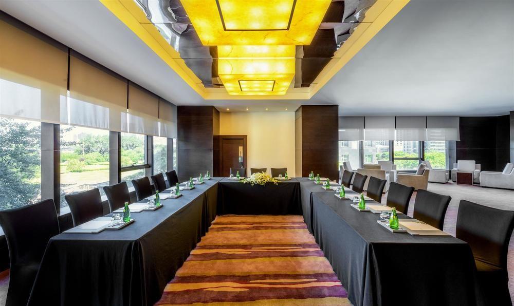 The Westin Beijing Chaoyang Hotel Eksteriør billede