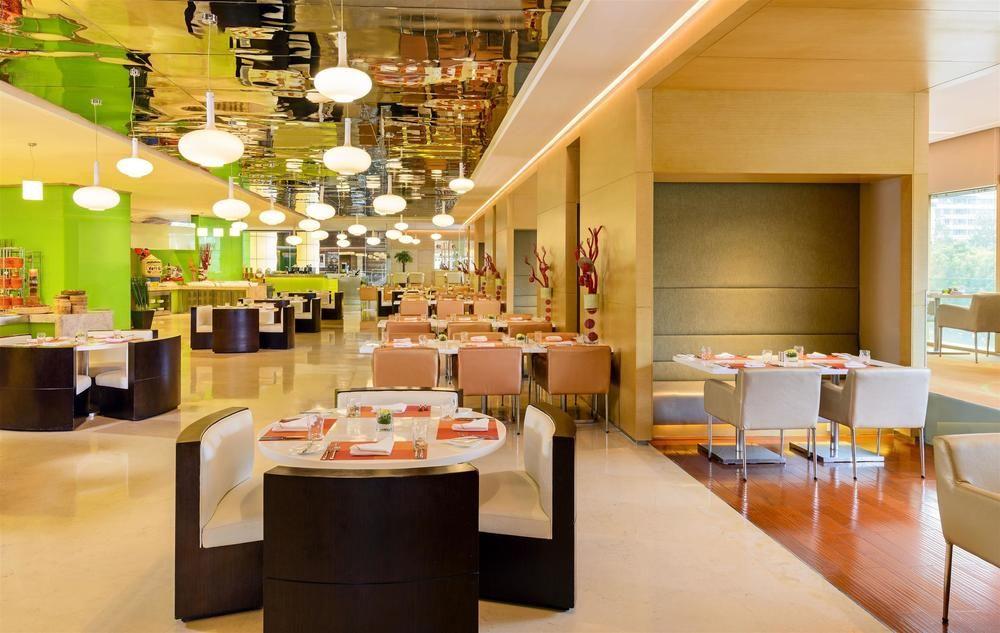 The Westin Beijing Chaoyang Hotel Eksteriør billede