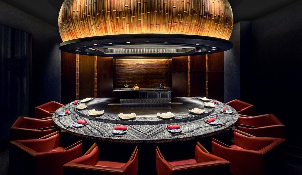 The Westin Beijing Chaoyang Hotel Eksteriør billede