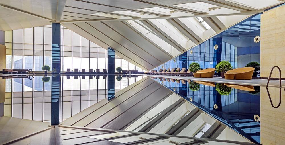 The Westin Beijing Chaoyang Hotel Eksteriør billede