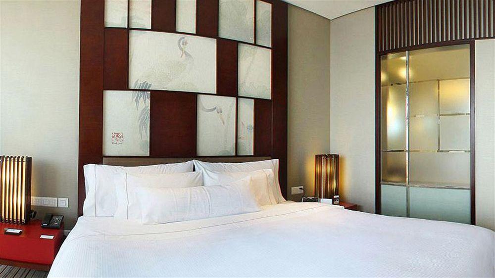 The Westin Beijing Chaoyang Hotel Eksteriør billede