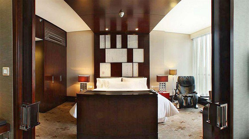 The Westin Beijing Chaoyang Hotel Eksteriør billede