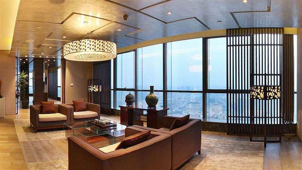The Westin Beijing Chaoyang Hotel Eksteriør billede