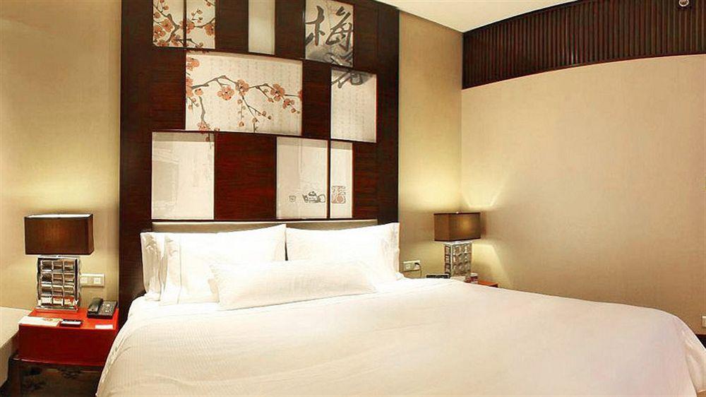 The Westin Beijing Chaoyang Hotel Eksteriør billede