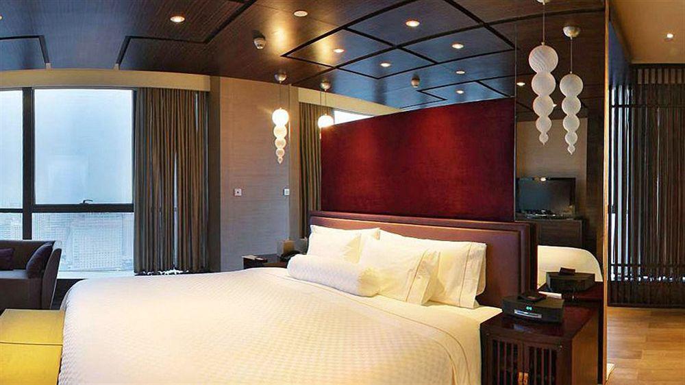 The Westin Beijing Chaoyang Hotel Eksteriør billede