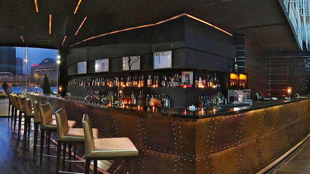 The Westin Beijing Chaoyang Hotel Eksteriør billede