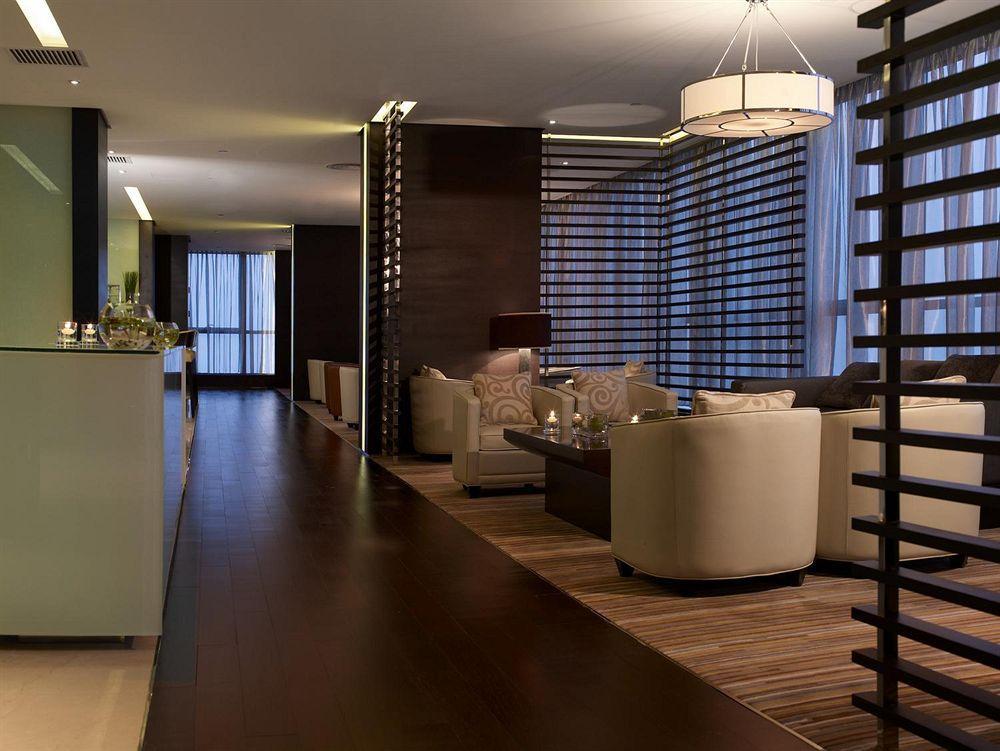 The Westin Beijing Chaoyang Hotel Eksteriør billede
