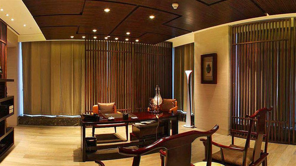 The Westin Beijing Chaoyang Hotel Eksteriør billede