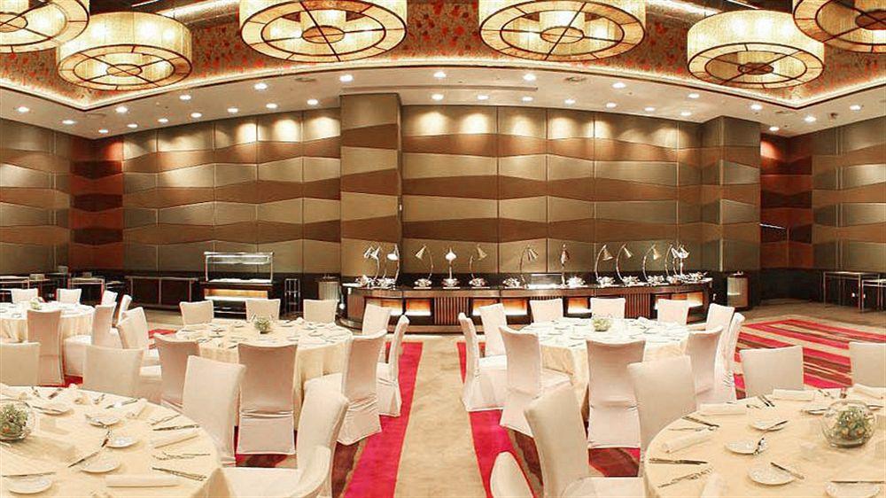 The Westin Beijing Chaoyang Hotel Eksteriør billede