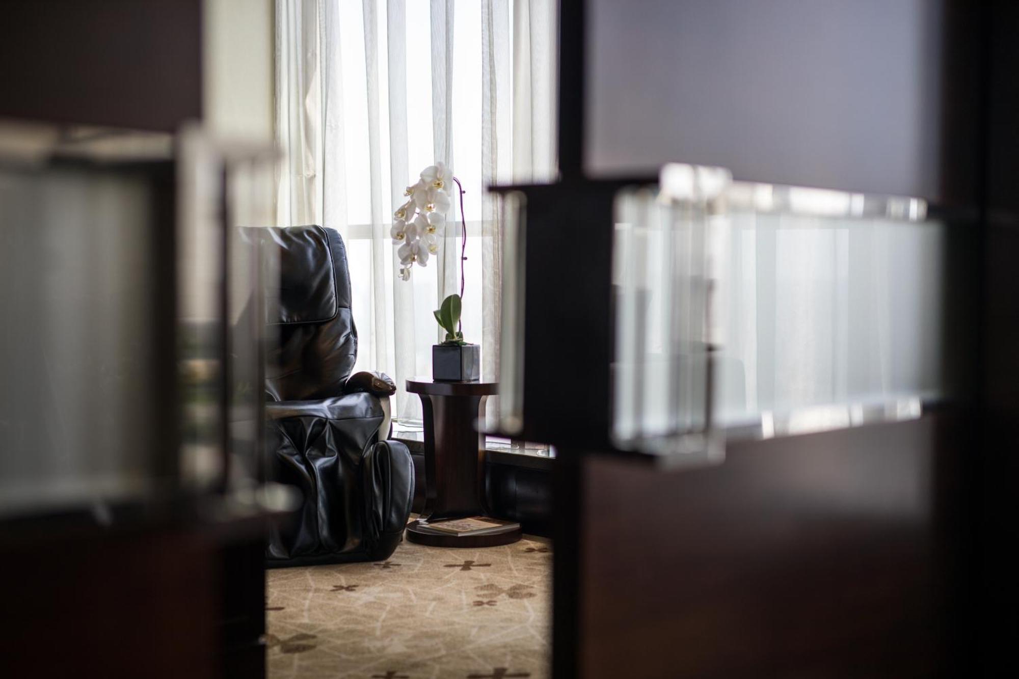 The Westin Beijing Chaoyang Hotel Eksteriør billede