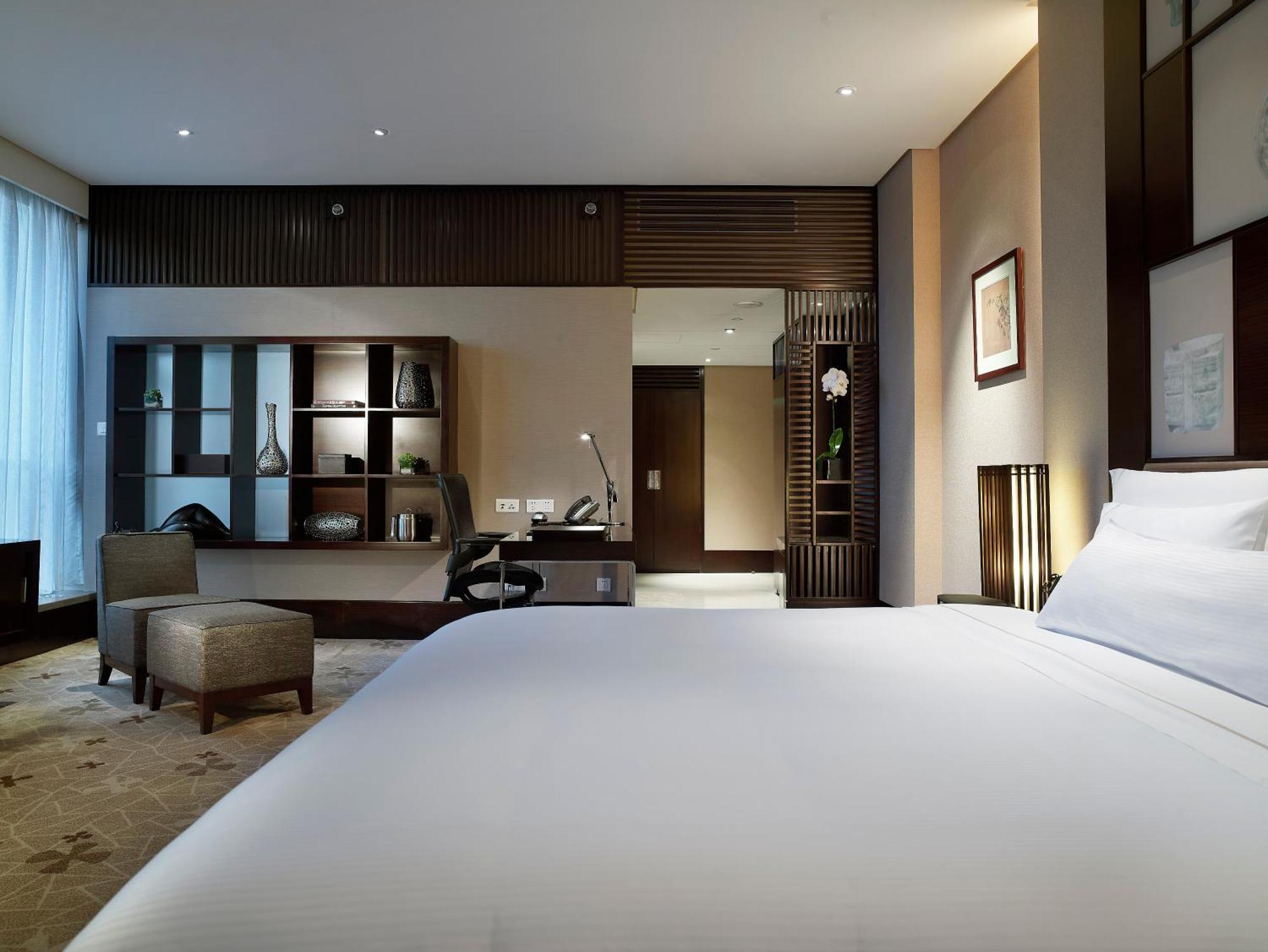 The Westin Beijing Chaoyang Hotel Eksteriør billede