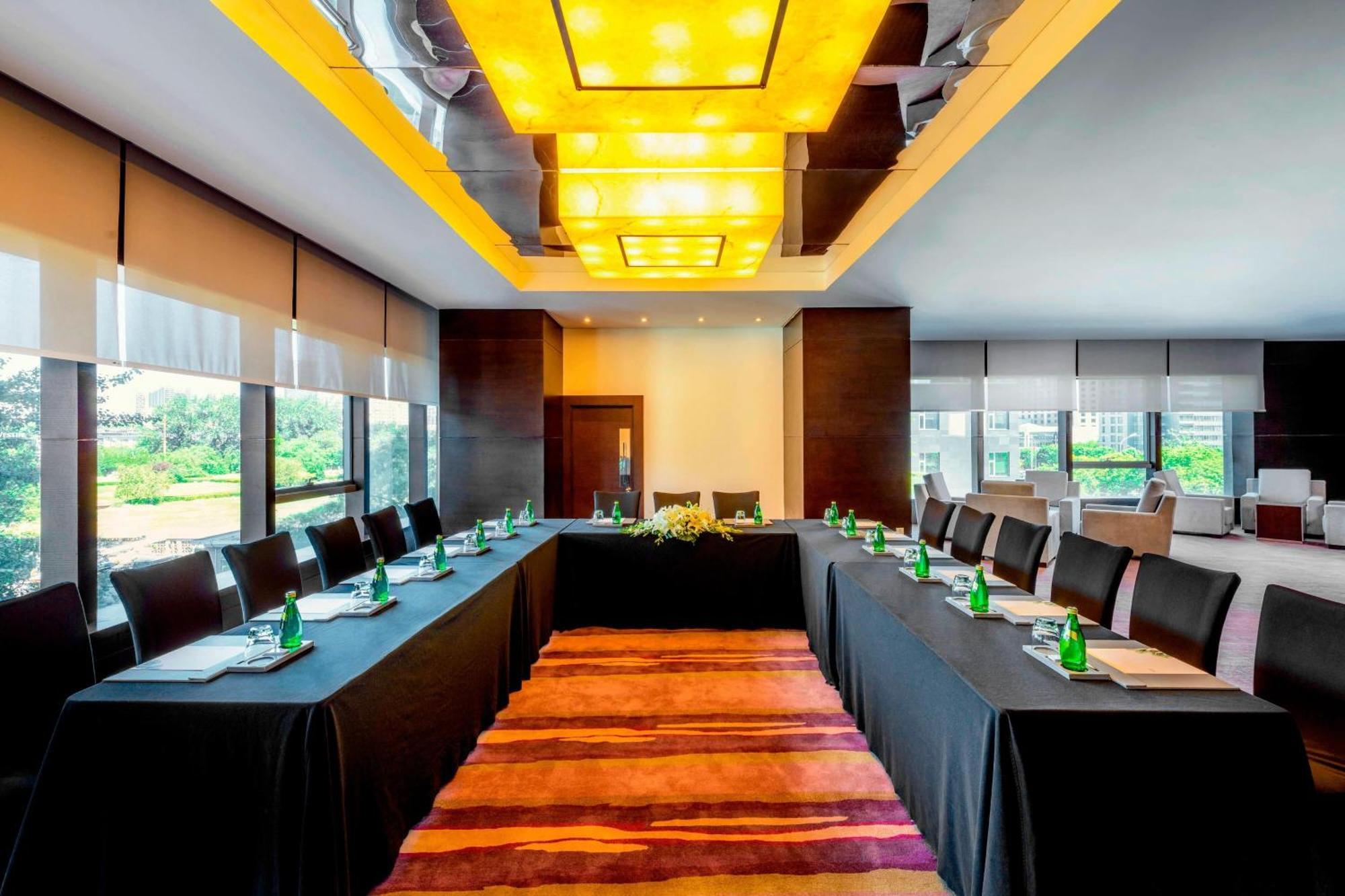 The Westin Beijing Chaoyang Hotel Eksteriør billede