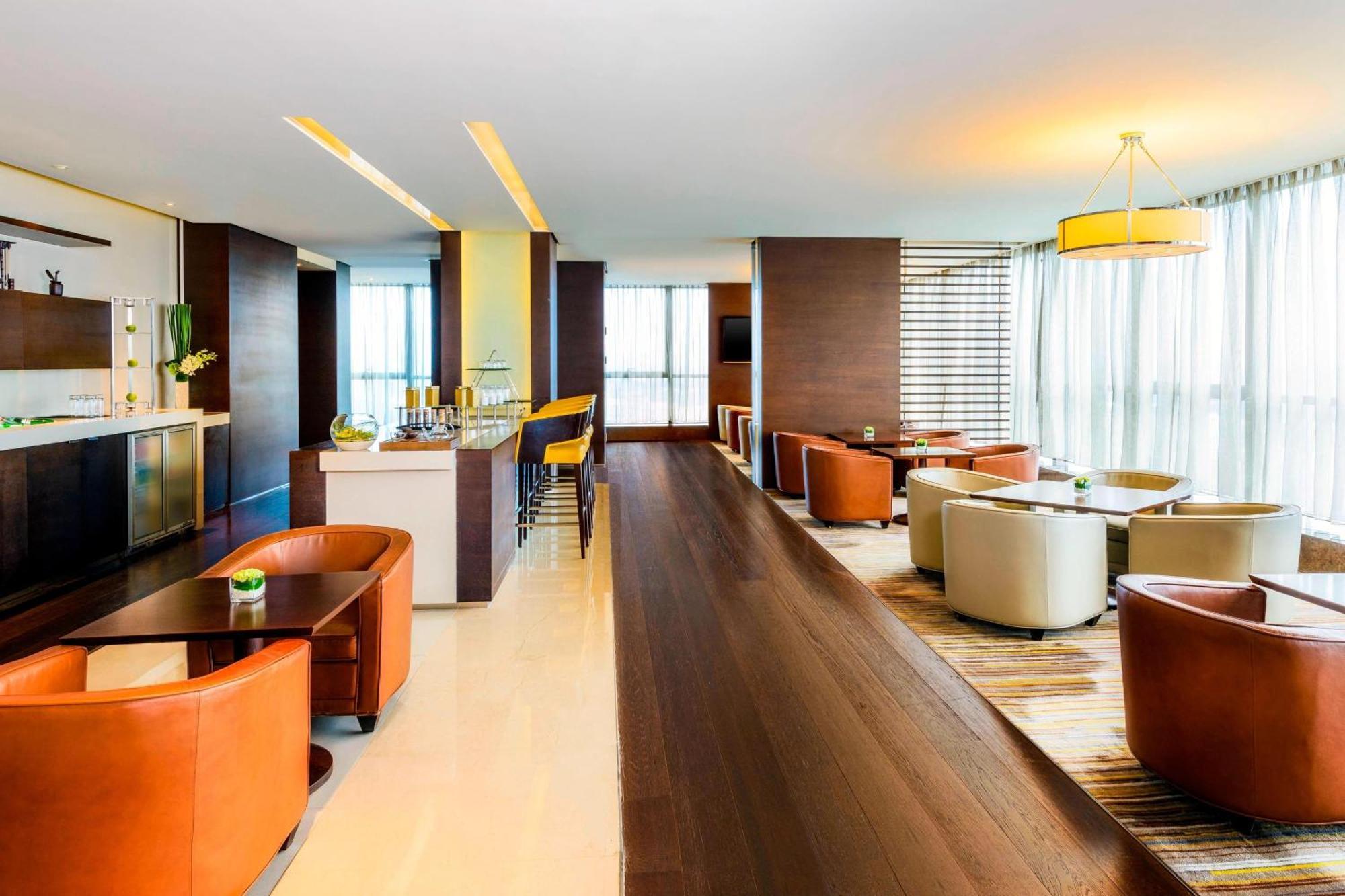 The Westin Beijing Chaoyang Hotel Eksteriør billede