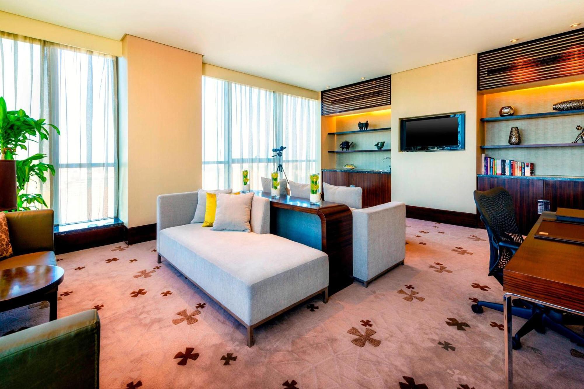 The Westin Beijing Chaoyang Hotel Eksteriør billede