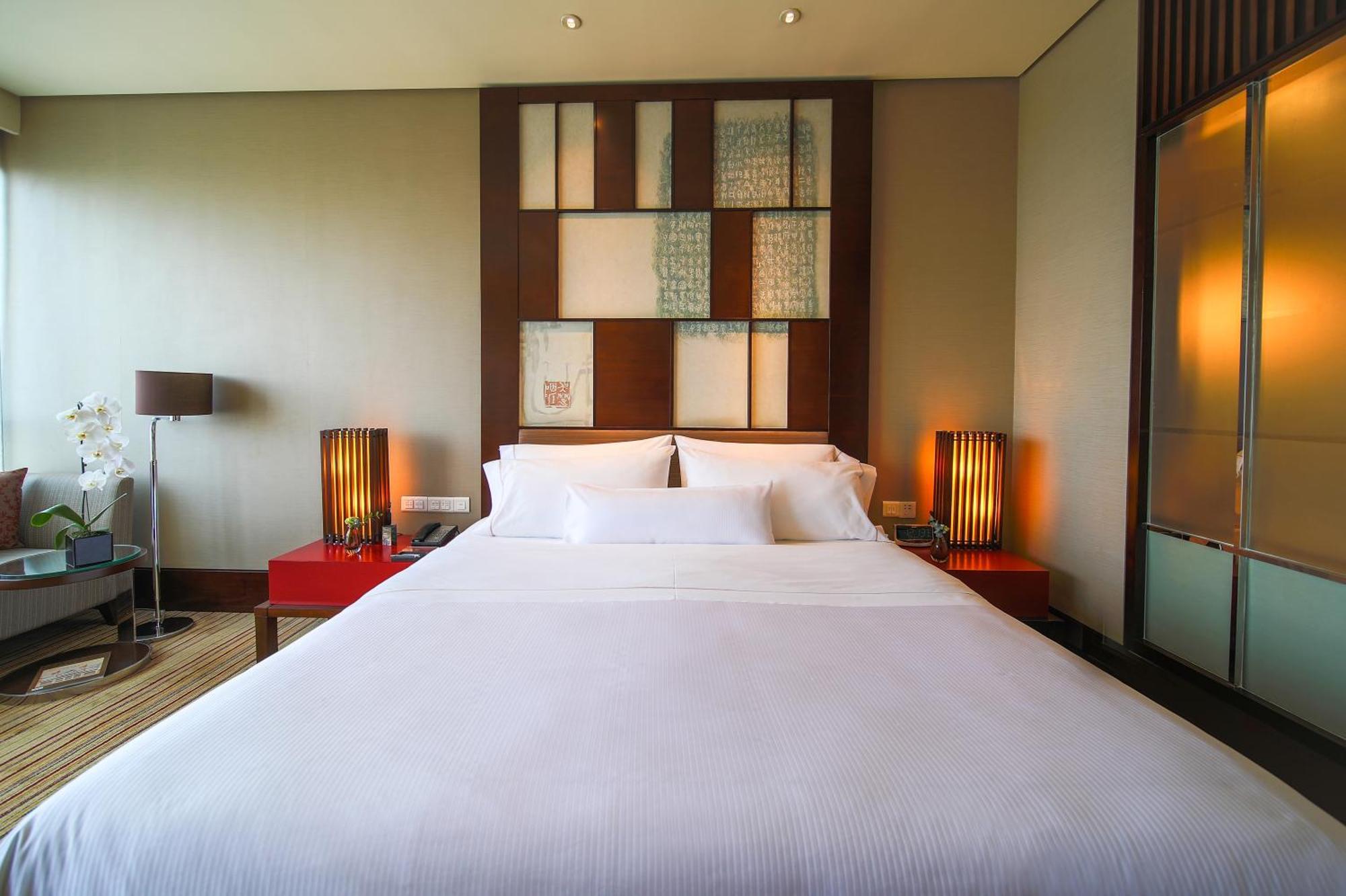 The Westin Beijing Chaoyang Hotel Eksteriør billede