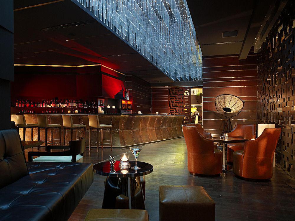 The Westin Beijing Chaoyang Hotel Restaurant billede