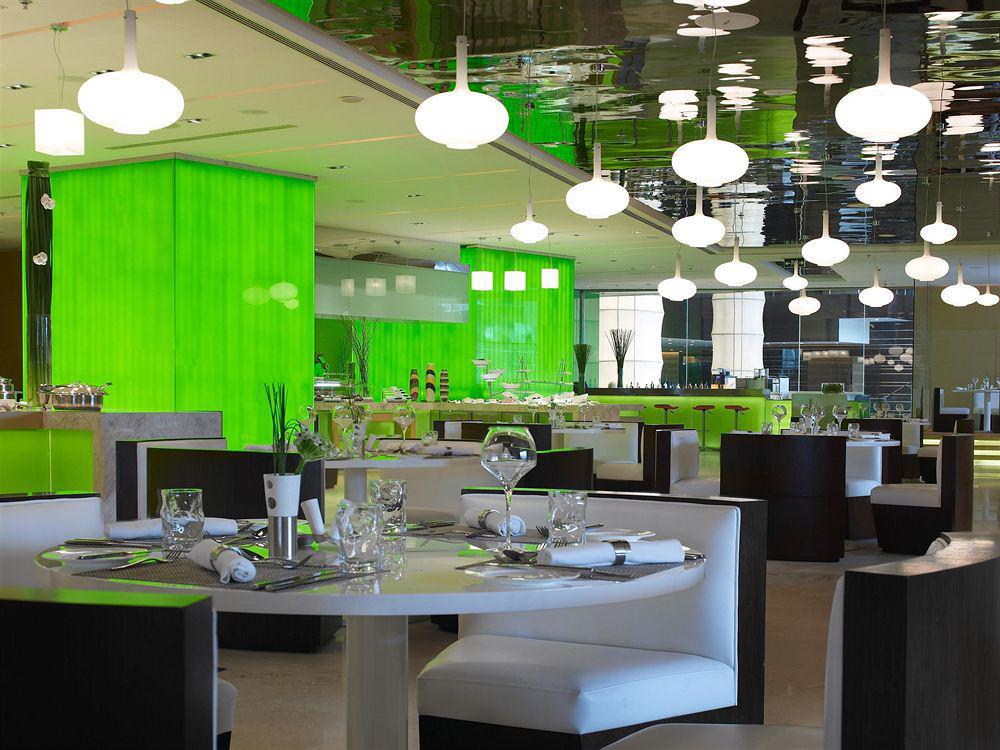The Westin Beijing Chaoyang Hotel Restaurant billede
