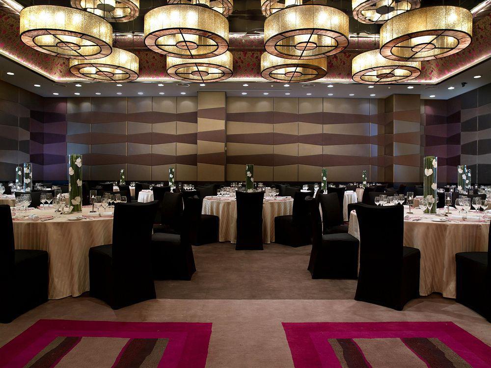 The Westin Beijing Chaoyang Hotel Eksteriør billede